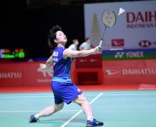 Libas Ratu Bulu Tangkis India, Akane Yamaguchi Lolos ke Final Indonesia Masters 2021 - JPNN.com