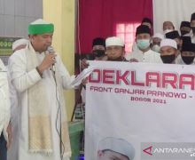 Ipar Megawati Sebut Duet Ganjar Pranowo-Puan Maharani Aspirasi Masyarakat Akar Rumput - JPNN.com