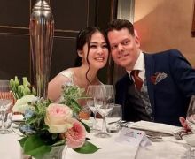3,5 Tahun Menjanda, Gracia Indri Kini Diperistri Bule Belanda - JPNN.com
