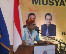Musda VII PPMI, Ketua Umum Arnod Sihite Dorong Dialog Sosial - JPNN.com