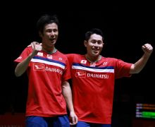 Badminton Asia Championship 2022: Dramatis, Hoki/Kobayashi Lumpuhkan Duo Taiwan - JPNN.com