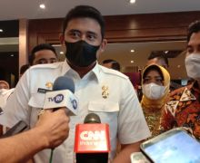 Mantap, Bobby Nasution Sulap Balai Kota Medan Jadi Destinasi Wisata - JPNN.com