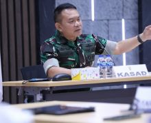 KSAD Jenderal Dudung: Kalau Anggota Kami Terlibat, Hukum Seberat-beratnya - JPNN.com