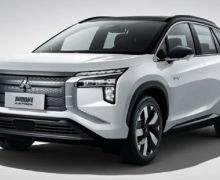 Mitsubishi Airtrek, SUV yang Mirip Xpander Dijual Tahun Depan, Harganya?  - JPNN.com