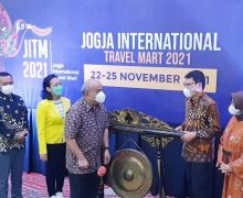 JITM 2021, Upaya Mendongkrak Pariwisata dan Perekonomian DIY - JPNN.com