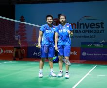 Greysia/Apriyani Bertekad Akhiri Puasa Gelar Ganda Putri di Indonesia Open - JPNN.com