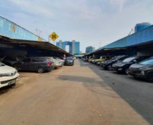 Terdampak Pandemi, Pasar Mobil Kemayoran Kembali Ramai Dikunjungi - JPNN.com