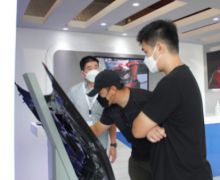 GIIAS 2021: PT Jaya Kreasi Indonesia Hadirkan Kaca Mobil Premium - JPNN.com