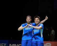 Greysia Polii/Apriyani Rahayu Selangkah Lagi Menjadi Juara Indonesia Open 2021 - JPNN.com