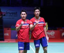 5 Kejutan Denmark Open 2022: Ranking 1 Dunia Tumbang hingga Kebangkitan Peraih Emas Tokyo 2020 - JPNN.com