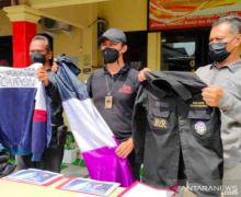 Polisi Sikat Geng Motor Sadis, Black Baron, Ternyata Ini Anggotanya - JPNN.com