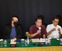 Polemik Bisnis PCR, Ferry: Silakan Pak Luhut Binsar, Tanpa Mengeluarkan Uang Sepeser pun - JPNN.com