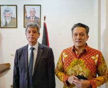 Diaz: Dukungan Indonesia ke Palestina tak Terbatas di Meja Perundingan - JPNN.com