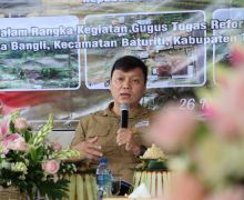 BPN Menyodorkan Solusi Masalah Kawasan Hutan di Desa Bangli - JPNN.com