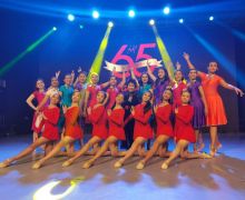 HUT Ke-65, Marlupi Dance Academy Menggelar Pertunjukan Sambil Berdonasi - JPNN.com