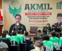 Garda Bangsa Siapkan 'Pasukan' Usung Gus Muhaimin di Pilpres 2024 - JPNN.com