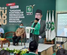 Gus Muhaimin: Mohon Maaf, Pak JK, Berdirinya Agak Lama - JPNN.com
