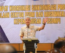 Ganjar Pranowo Minta Pemerintah tak Asal Memberikan Izin Penambangan - JPNN.com