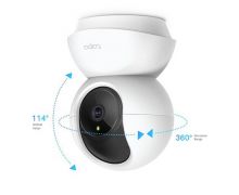 Tapo C200, Kamera Pintar yang Bisa Bicara Dua Arah - JPNN.com