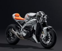 Ambisi Norton Motorcycles di V4 Cafe Racer - JPNN.com