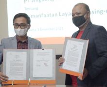Lewat Pospay Gold, Pos Indonesia Perkuat Ekosistem Digital Ekonomi Syariah - JPNN.com