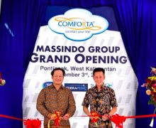 Massindo Group Resmikan Pabrik dan Gudang Distribusi di Pontianak - JPNN.com