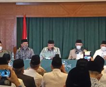 Muktamar NU di Lampung Sesuai Jadwal Awal, Panitia Segera Menyurati Pemerintah - JPNN.com