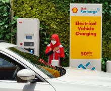 Shell Indonesia Gandeng ABB Hadirkan Pengisian Daya Kendaraan Listrik - JPNN.com