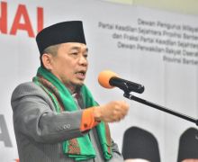 Tegas, Fraksi PKS DPR Menolak Perilaku dan Kampanye LGBT - JPNN.com