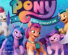 My Little Pony: A New Generation Tayang di RTV, Ini Jadwalnya - JPNN.com