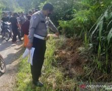 Mobil Toyota Innova Jatuh ke Jurang, Para Penumpang Hilang, Ada Secarik Kertas - JPNN.com