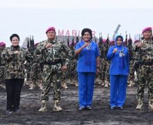 KSAL Menyemangati Prajurit Korps Marinir, Begini Kalimatnya - JPNN.com