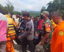 Mayat Mr X Ditemukan di Air Terjun Kedabuhan, Diduga Korban Mobil Terjun ke Jurang - JPNN.com