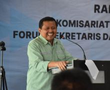 Bupati Sumedang Ajak Seluruh Sekda Berkolaborasi Mewujudkan Jabar Juara - JPNN.com