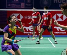 BWF World Championships 2021: Tragis, Juara Dunia 2 Kali Keok di Tangan Wakil Hong Kong - JPNN.com