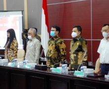 Basarah Dukung Upaya Kapolri Memberantas Mafia Tanah - JPNN.com