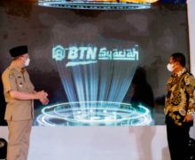 BTN Syariah Raih Indonesia Best Domestic Islamic Bank - JPNN.com
