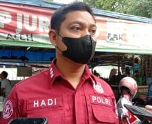 Bripka Charlie Ditangkap Propam Saat Isap Sabu-Sabu, Sebegini Barang Buktinya - JPNN.com