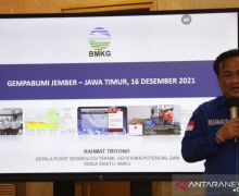 Peringatan BMKG, Ada Potensi Gempa Berkekuatan Besar di Selatan Jatim - JPNN.com