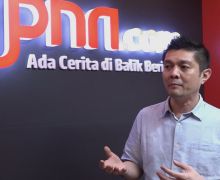 Ivan Lanin, dari Otak Kiri ke Otak Kanan demi Bahasa Negeri - JPNN.com