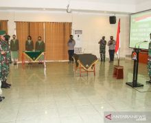 Mantan Wakil Komandan Grup 2 Kopassus Resmi Menjabat Dandim 1701/Jayapura - JPNN.com