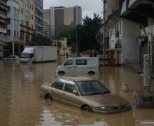 Banjir Tak Bisa Dicegah, Raja Malaysia Minta Rakyat Bersiap - JPNN.com