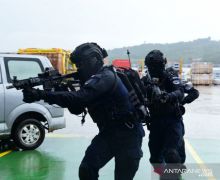 Kelompok Teroris Berulah di Pulau Matak, Denjaka TNI AL Langsung Bergerak - JPNN.com