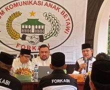 PTUN Jakarta Nyatakan Abdul Ghoni Ketum Forkabi yang Sah - JPNN.com