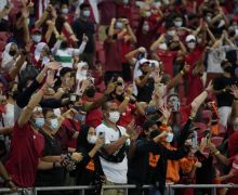 Prediksi Skor Indonesia vs Singapura, Mas Tri Sebut Garuda Kebobolan 1 Gol - JPNN.com