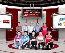 Wow, 5 Atlet Bulu Tangkis PB Djarum Diguyur Bonus Rp 1,25 Miliar - JPNN.com