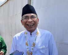 Cak Imin Pamer Kaus NU Kultural Wajib Ber-PKB, Ketum PBNU Bereaksi - JPNN.com