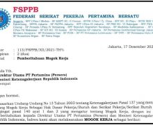 DPR dan Kemenaker Diminta Panggil Serikat Pekerja Pertamina - JPNN.com