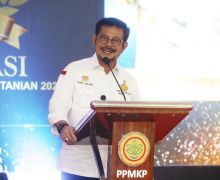 Mentan SYL Siap Laksanakan Perintah Pak Jokowi Tanam Jagung di 3 Pulau Ini - JPNN.com