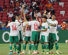 Nobar Final Piala AFF 2020 Indonesia vs Thailand, Partai Gelora Menghadirkan Titus Bonai dan Okto Maniani - JPNN.com